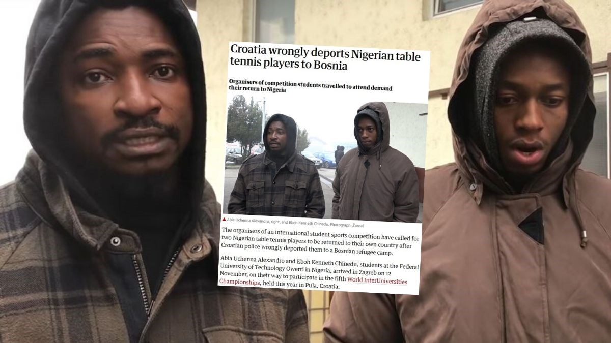 Britanski Guardian se raspisao o Nigerijcima i hrvatskoj policiji, evo što kažu